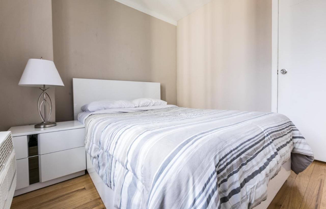 Apartamento 3 Bedrooms With Private Balcony By Central Park *