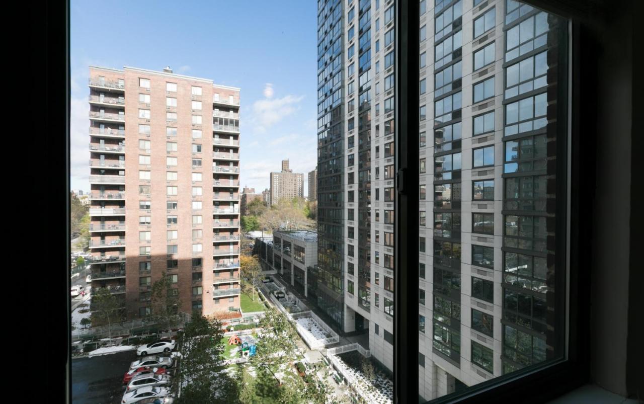 3 Bedrooms With Private Balcony By Central Park Nova York