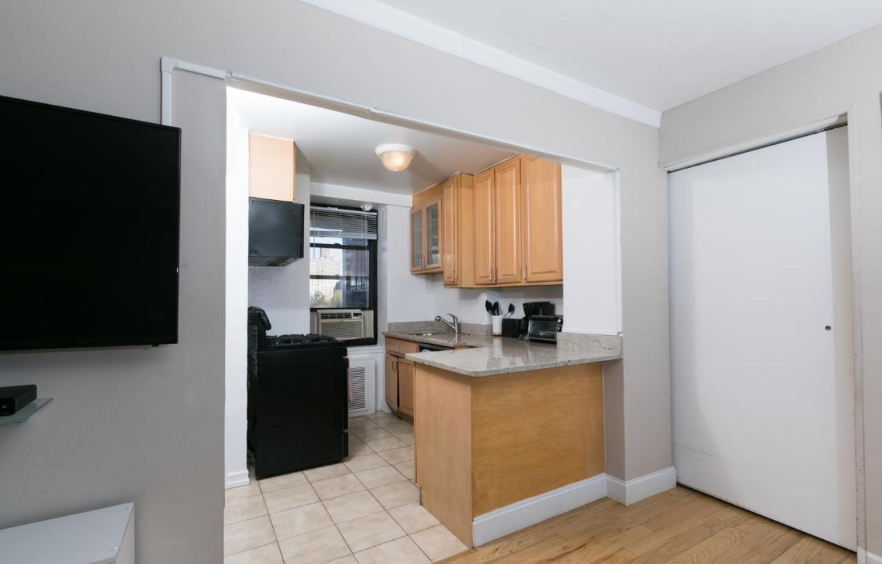 Apartamento 3 Bedrooms With Private Balcony By Central Park