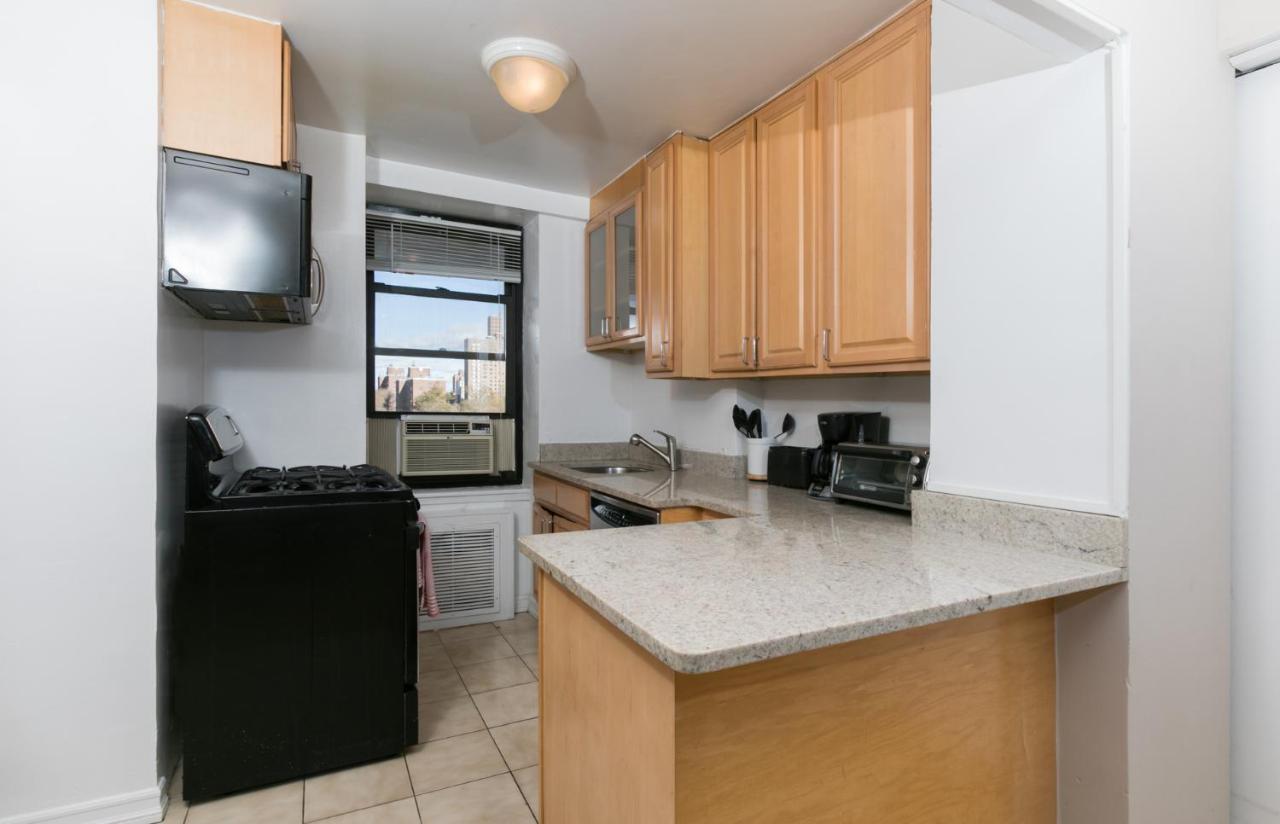 Apartamento 3 Bedrooms With Private Balcony By Central Park