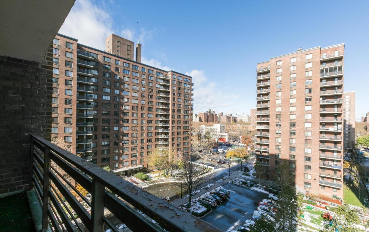 3 Bedrooms With Private Balcony By Central Park Apartamento *